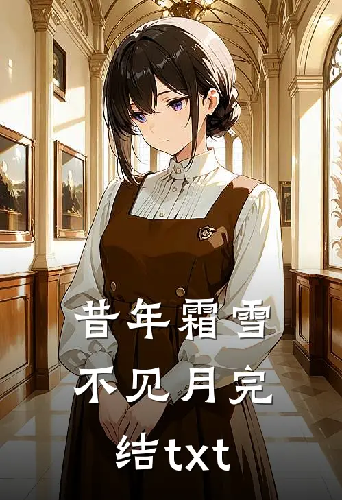 昔年霜雪不见月完结txt