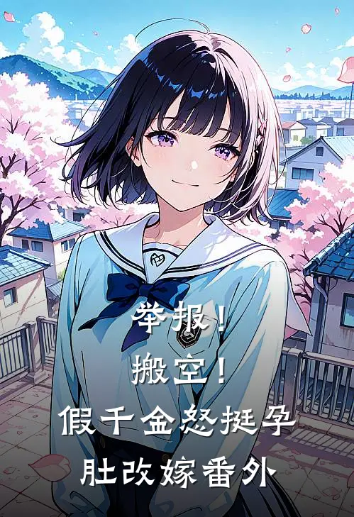举报！搬空！假千金怒挺孕肚改嫁番外