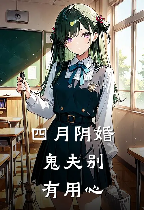 四月阴婚：鬼夫别有用心