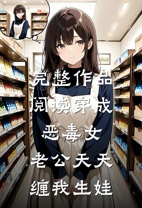 完整作品阅读穿成恶毒女，老公天天缠我生娃