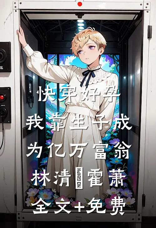 快穿好孕，我靠生子成为亿万富翁林清芃霍萧全文+免费