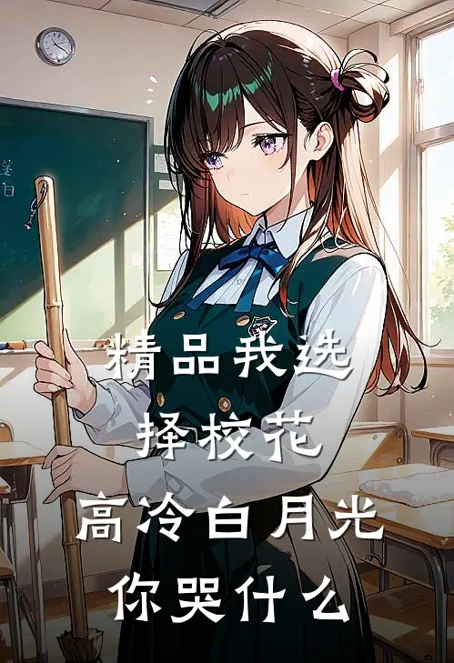 精品我选择校花，高冷白月光你哭什么