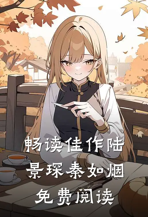 畅读佳作陆景琛秦如烟免费阅读