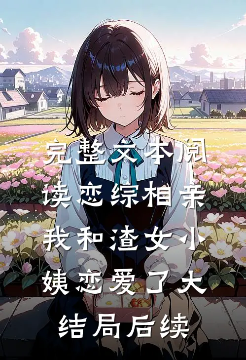 完整文本阅读恋综相亲：我和渣女小姨恋爱了大结局后续