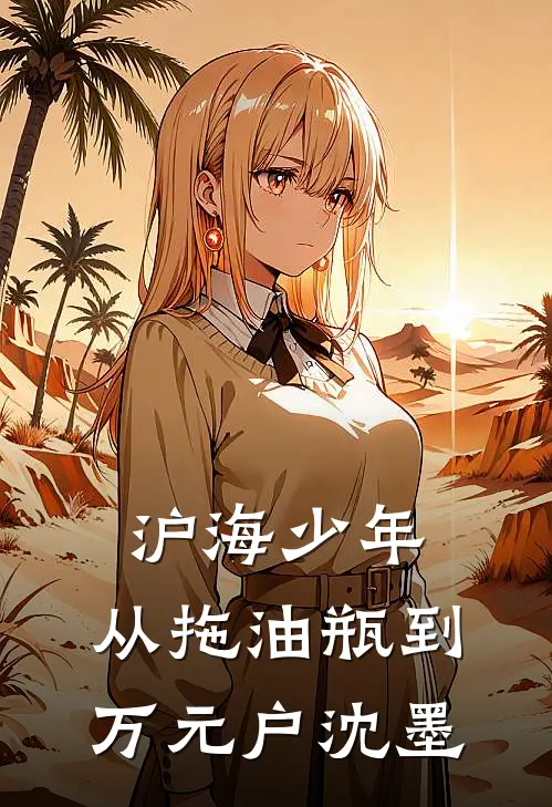 沪海少年：从拖油瓶到万元户沈墨