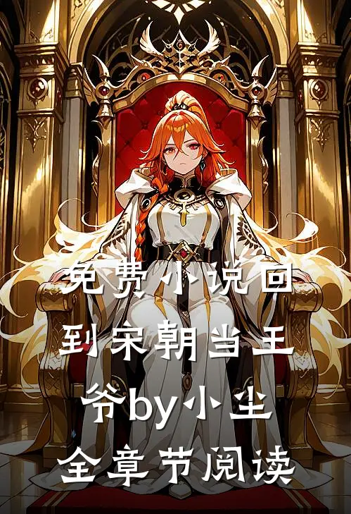 免费小说回到宋朝当王爷by小尘全章节阅读