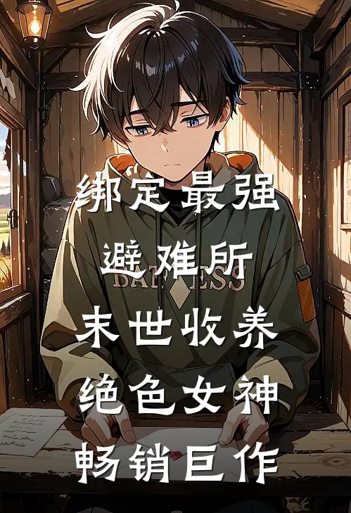 绑定最强避难所：末世收养绝色女神畅销巨作
