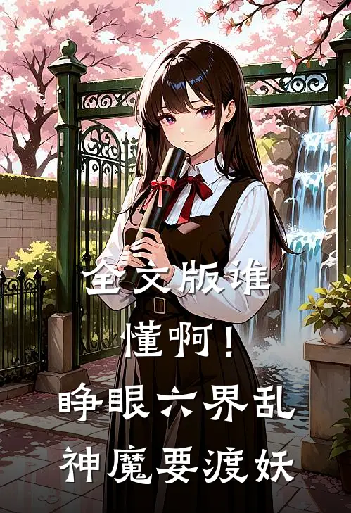 全文版谁懂啊！睁眼六界乱，神魔要渡妖