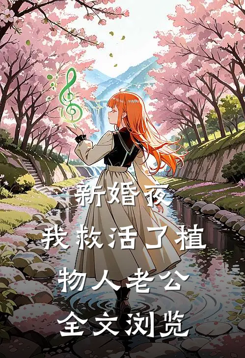 新婚夜，我救活了植物人老公全文浏览