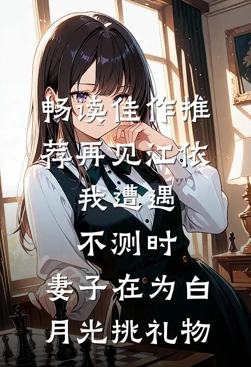 畅读佳作推荐再见江依，我遭遇不测时，妻子在为白月光挑礼物
