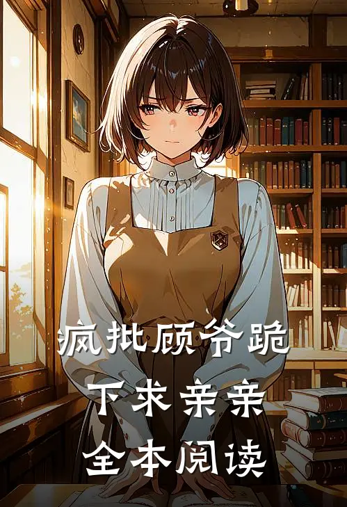 疯批顾爷跪下求亲亲全本阅读