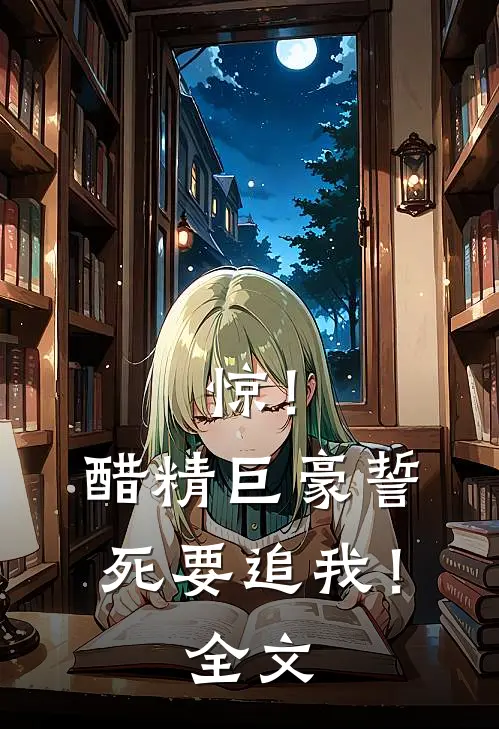 惊！醋精巨豪誓死要追我！全文