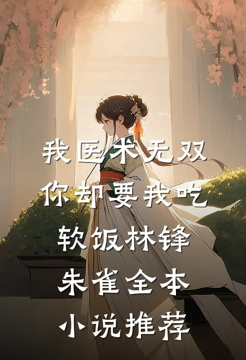 我医术无双,你却要我吃软饭林锋朱雀全本小说推荐