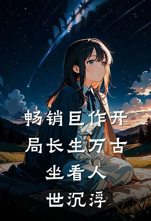 畅销巨作开局长生万古，坐看人世沉浮