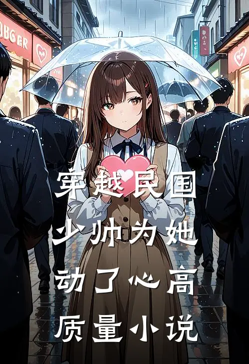穿越民国，少帅为她动了心高质量小说