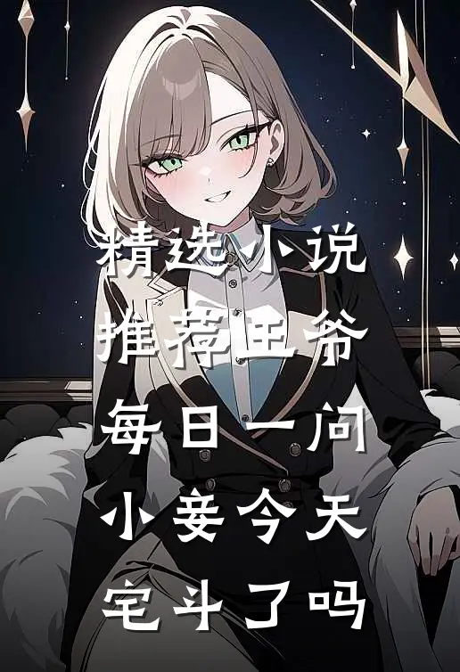 精选小说推荐王爷每日一问,小妾今天宅斗了吗