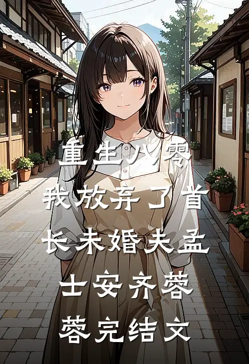 重生八零，我放弃了首长未婚夫孟士安齐蓉蓉完结文