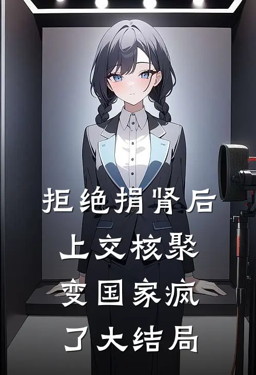 拒绝捐肾后，上交核聚变国家疯了大结局