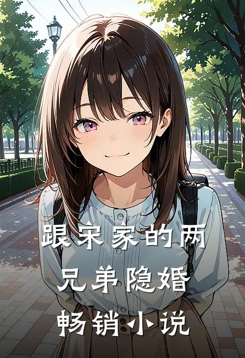 跟宋家的两兄弟隐婚畅销小说