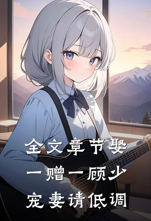 全文章节娶一赠一顾少宠妻请低调