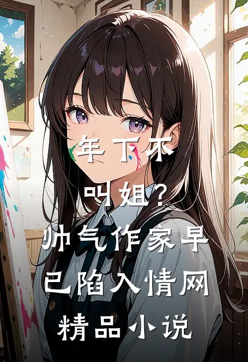 年下不叫姐？帅气作家早已陷入情网精品小说