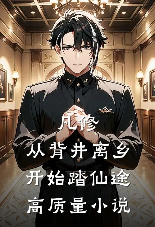 凡修：从背井离乡开始踏仙途高质量小说