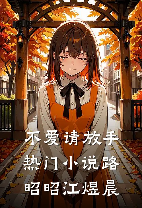 不爱请放手热门小说路昭昭江煜晨
