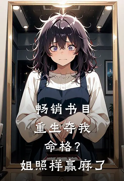 畅销书目重生夺我命格？姐照样赢麻了