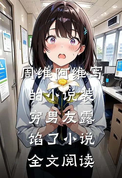 周维阿维写的小说装穷男友露馅了小说全文阅读