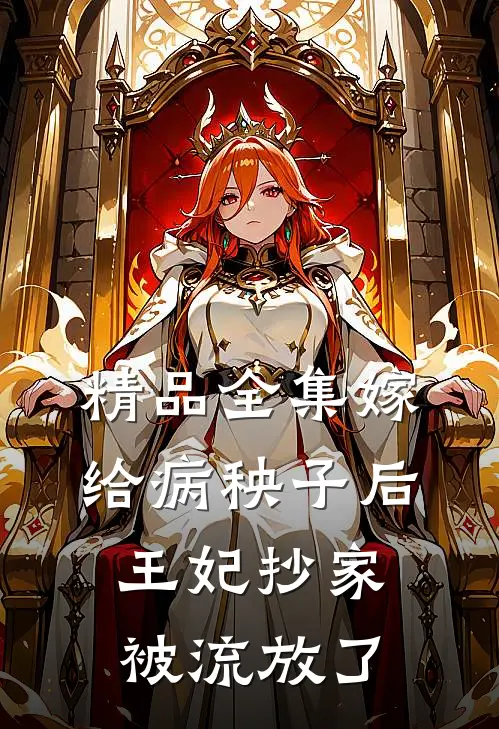 精品全集嫁给病秧子后，王妃抄家被流放了