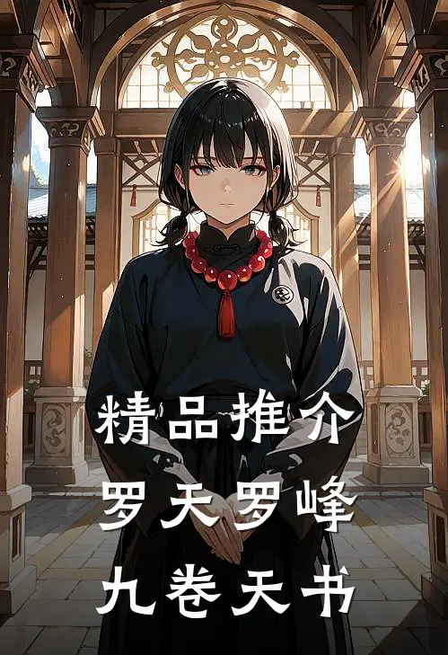 精品推介罗天罗峰九卷天书