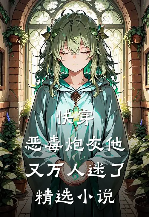 快穿：恶毒炮灰他又万人迷了精选小说