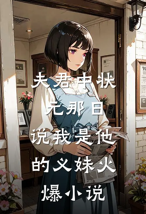 夫君中状元那日，说我是他的义妹火爆小说
