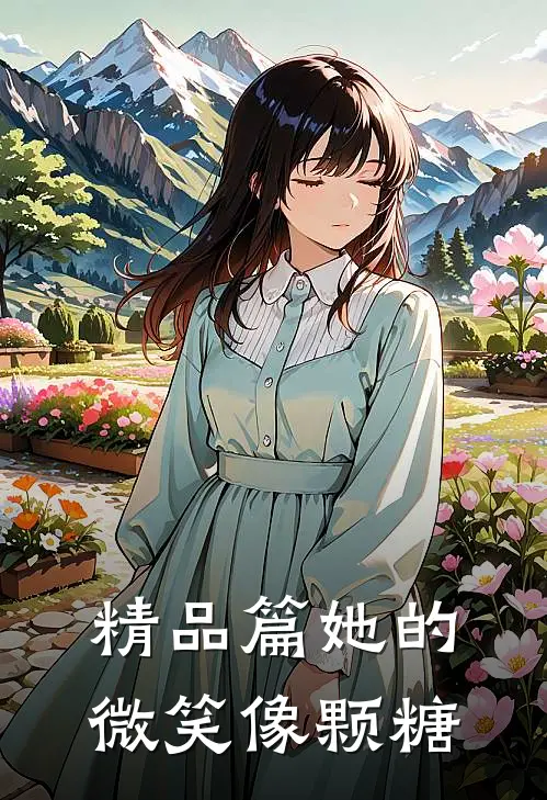 精品篇她的微笑像颗糖