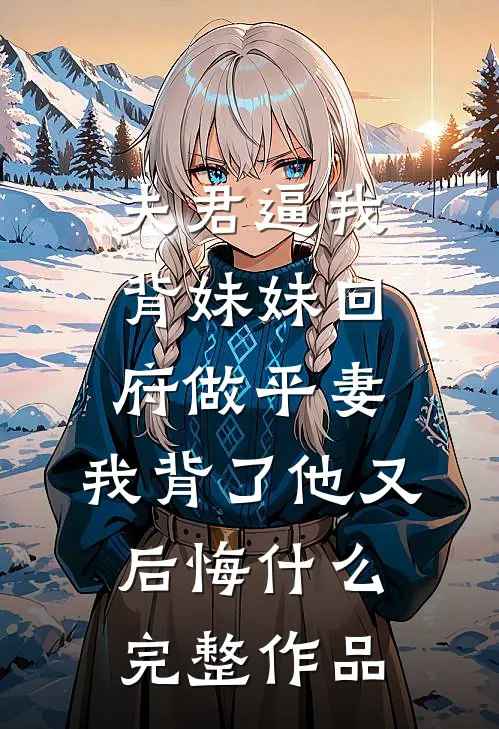 夫君逼我背妹妹回府做平妻，我背了他又后悔什么完整作品