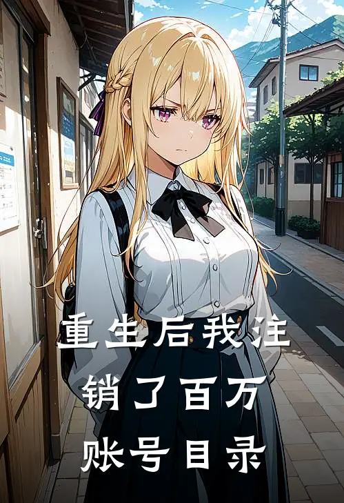 重生后我注销了百万账号目录