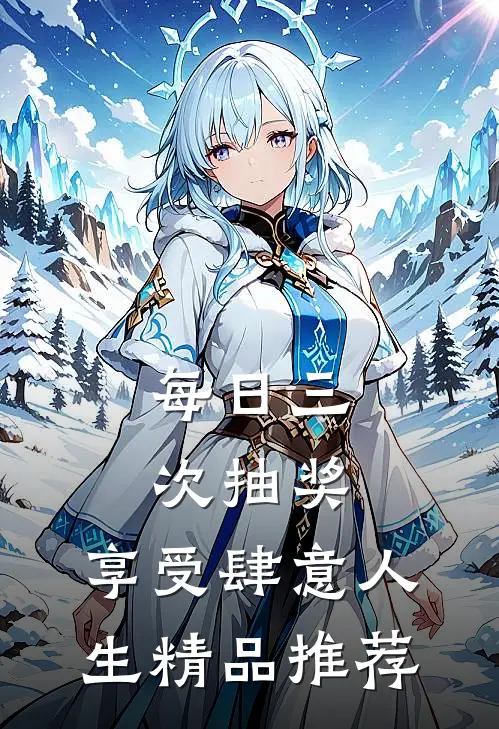 每日三次抽奖，享受肆意人生精品推荐