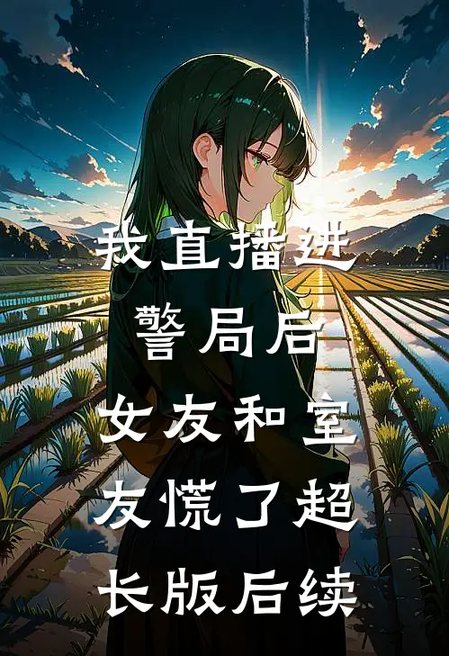 我直播进警局后，女友和室友慌了超长版后续