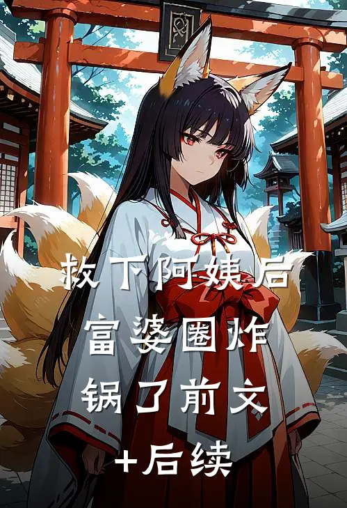 救下阿姨后，富婆圈炸锅了前文+后续