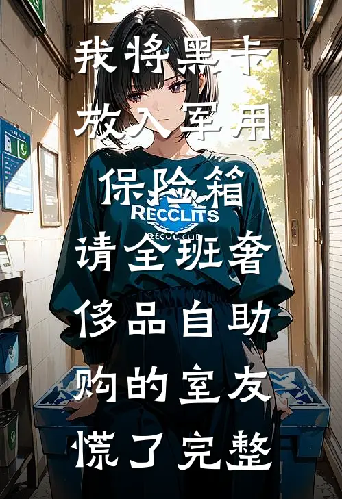 我将黑卡放入军用保险箱，请全班奢侈品自助购的室友慌了完整
