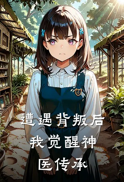 遭遇背叛后，我觉醒神医传承