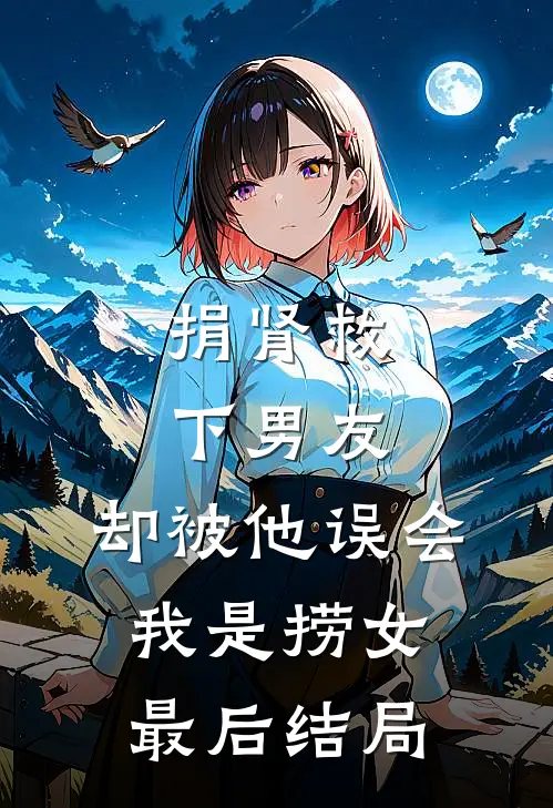 捐肾救下男友，却被他误会我是捞女最后结局