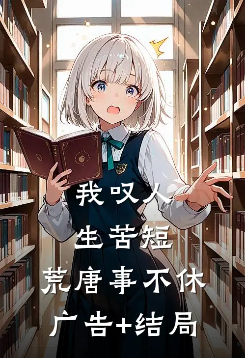 我叹人生苦短，荒唐事不休广告+结局