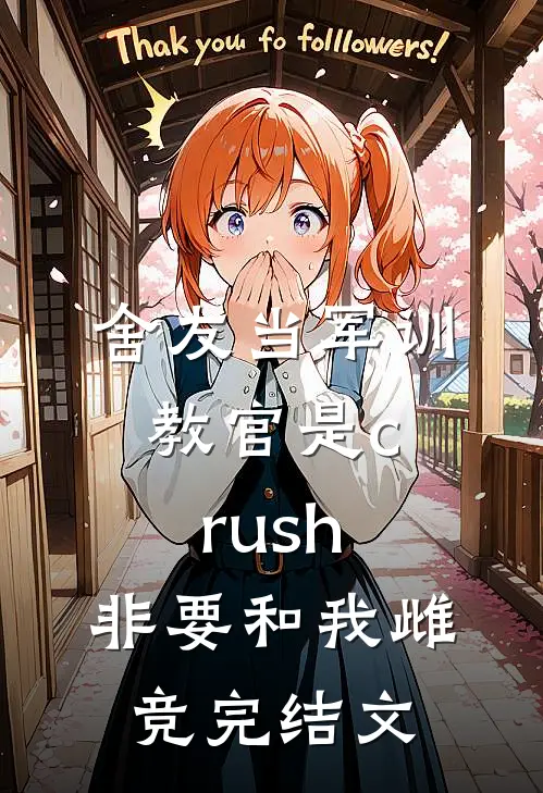 舍友当军训教官是crush，非要和我雌竞完结文