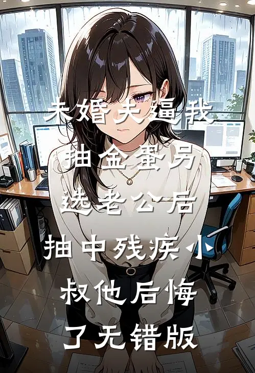 未婚夫逼我抽金蛋另选老公后，抽中残疾小叔他后悔了无错版