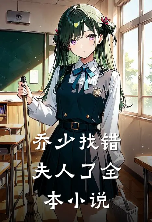 乔少找错夫人了全本小说