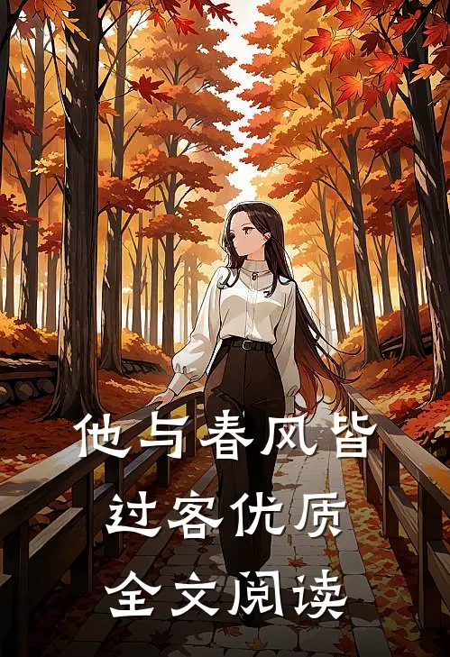 他与春风皆过客优质全文阅读