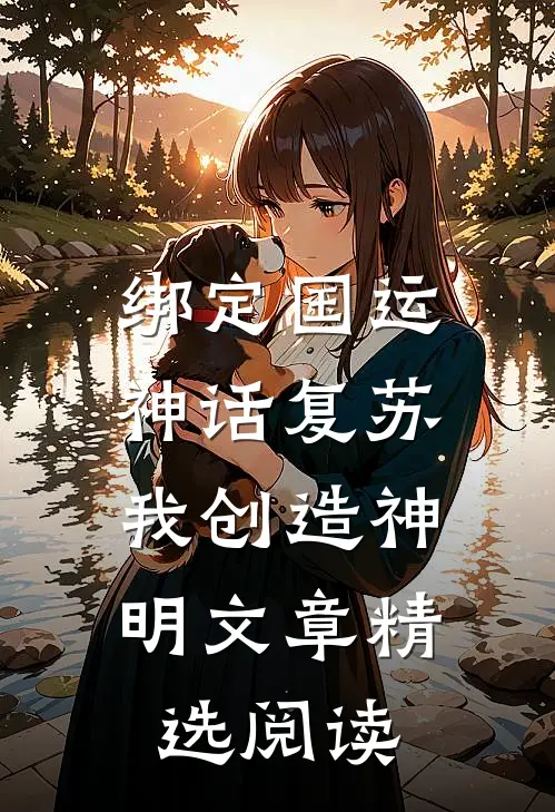 绑定国运，神话复苏，我创造神明文章精选阅读