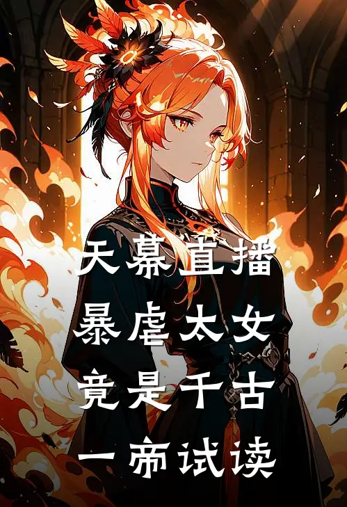 天幕直播，暴虐太女竟是千古一帝试读