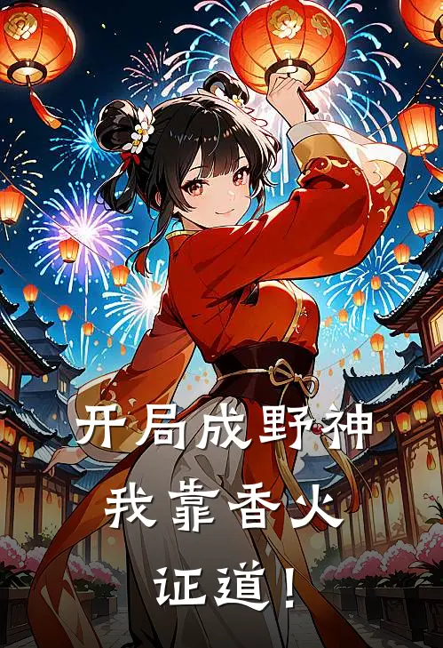 开局成野神，我靠香火证道！